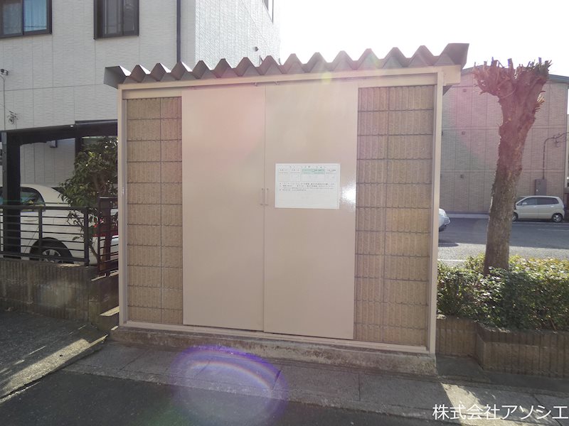フォリオ春日部 その他共有部分