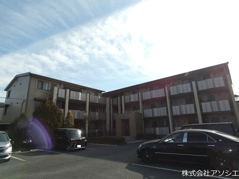 フォリオ春日部 外観