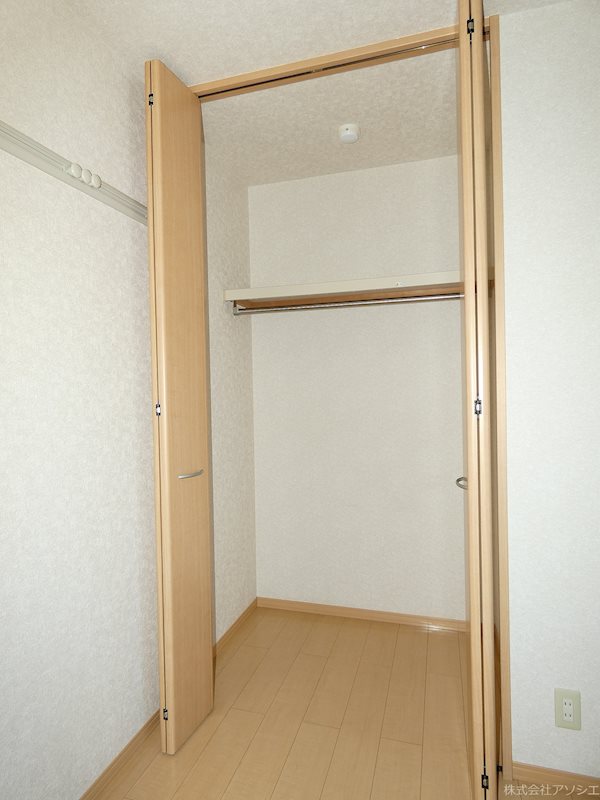 フォリオ春日部 収納