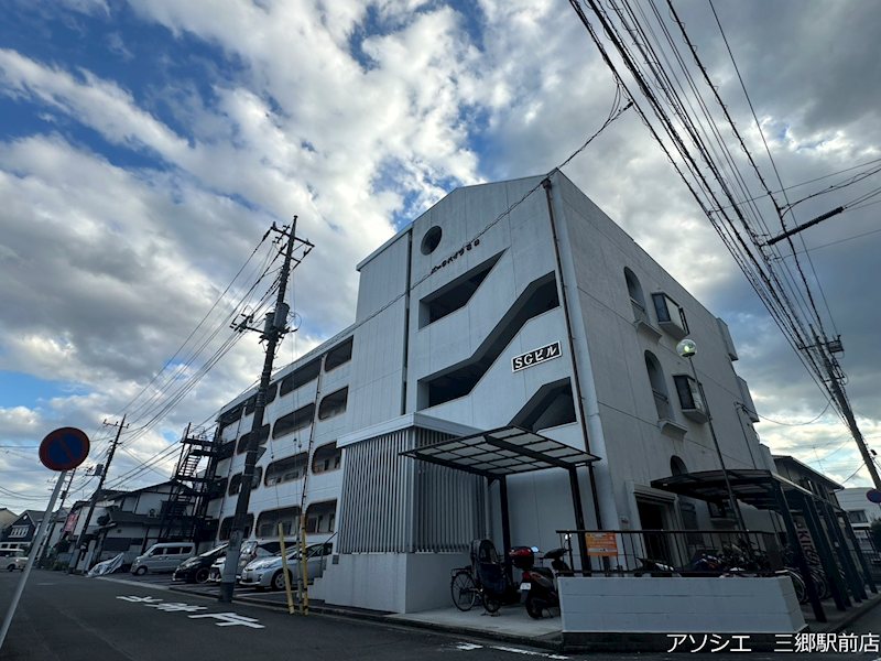 SGビル 外観