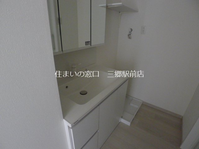 SGビル 洗面所