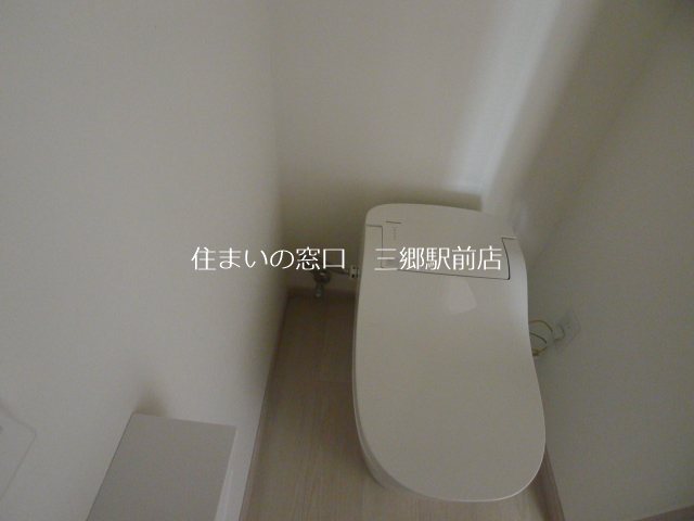 SGビル トイレ