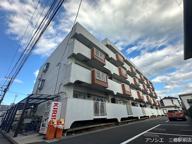 SGビル 外観