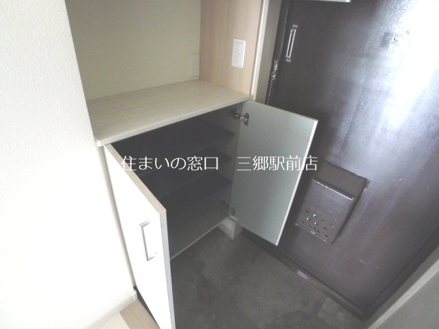 SGビル 収納