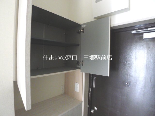 SGビル 収納