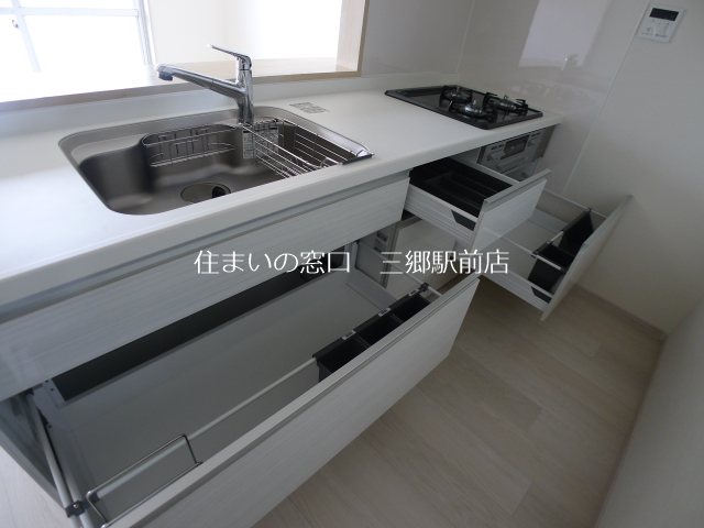 SGビル 収納