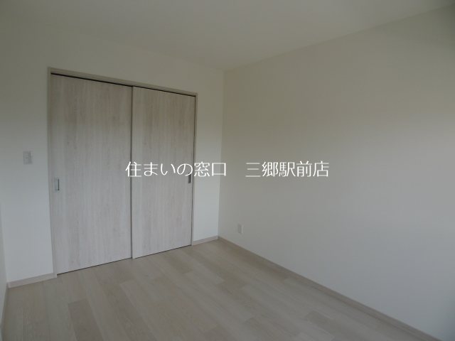 SGビル ベッドルーム