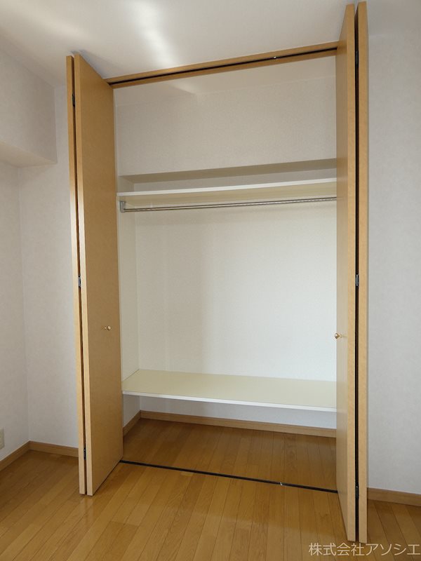 IDEAL・VILLA 収納