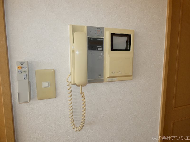 IDEAL・VILLA セキュリティ