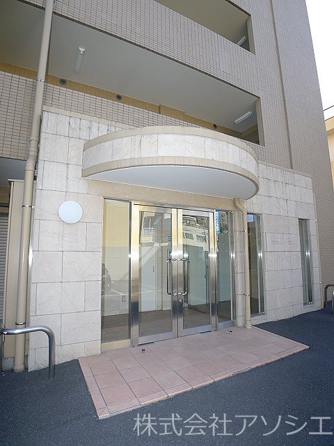 IDEAL・VILLA エントランス