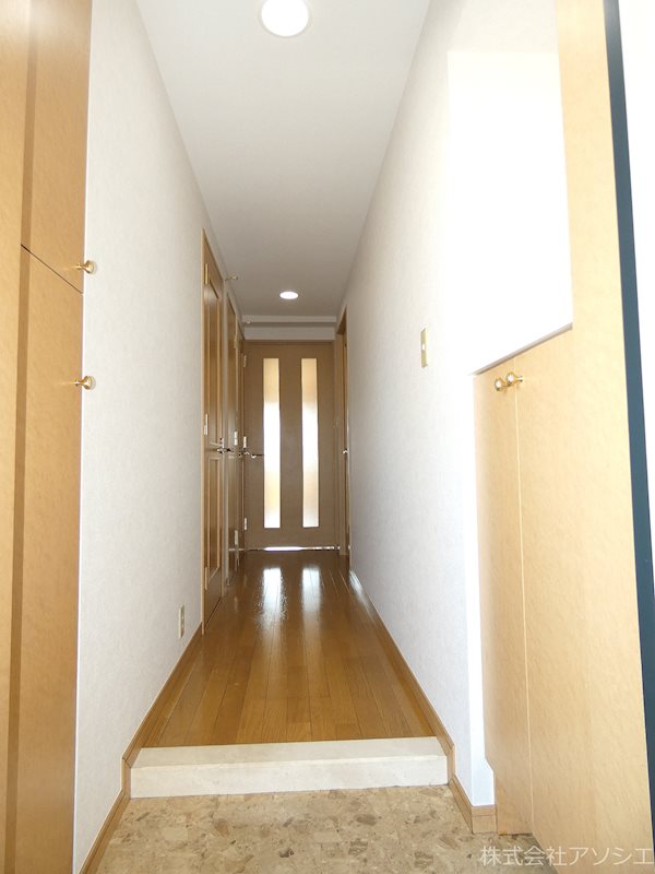 IDEAL・VILLA 玄関
