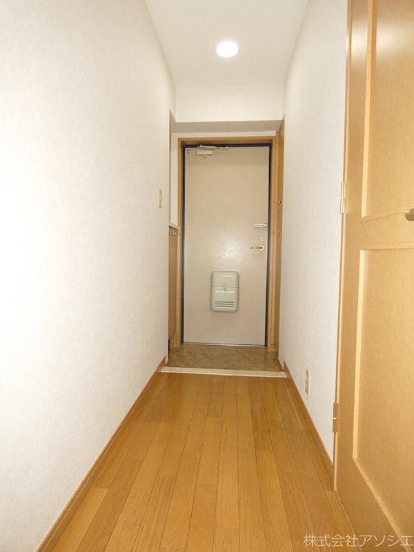 IDEAL・VILLA 玄関
