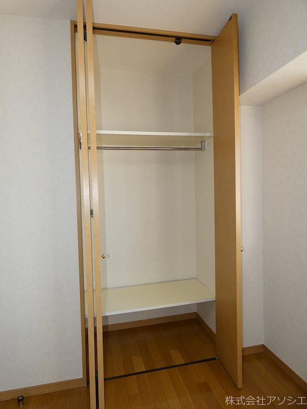 IDEAL・VILLA 収納