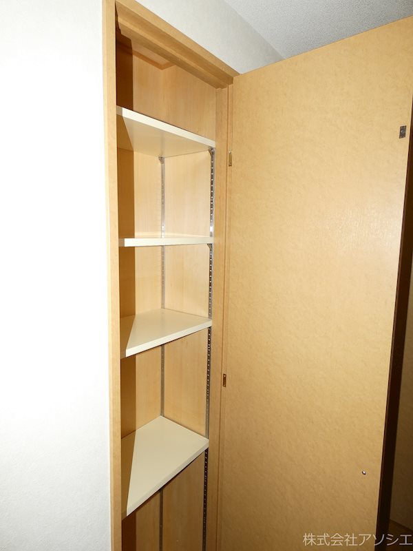 IDEAL・VILLA 収納