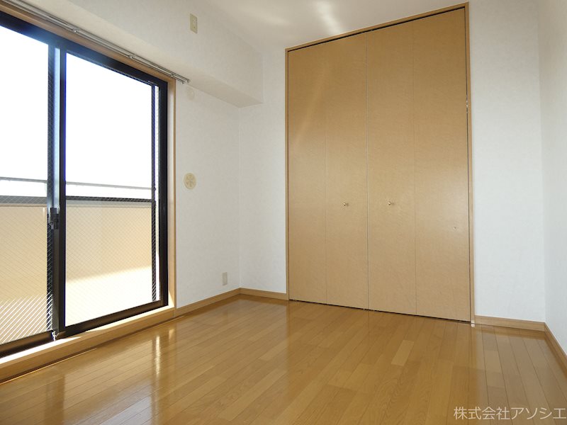IDEAL・VILLA ベッドルーム
