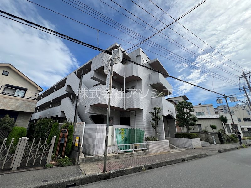 ウインベルソロ越谷第3 外観