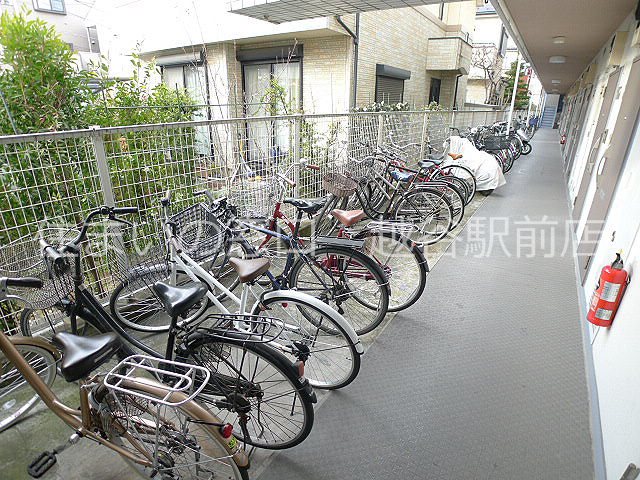 ウインベルソロ越谷第3 その他共有部分