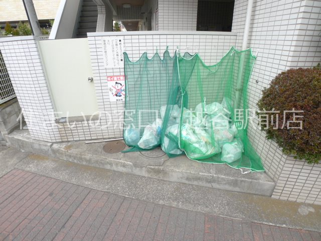 ウインベルソロ越谷第3 その他共有部分