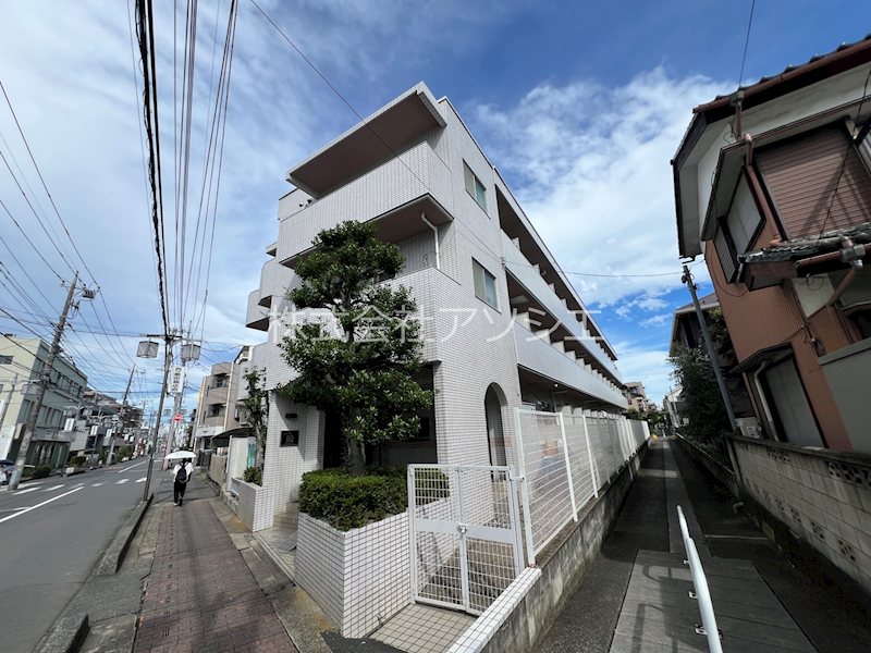 ウインベルソロ越谷第3 外観