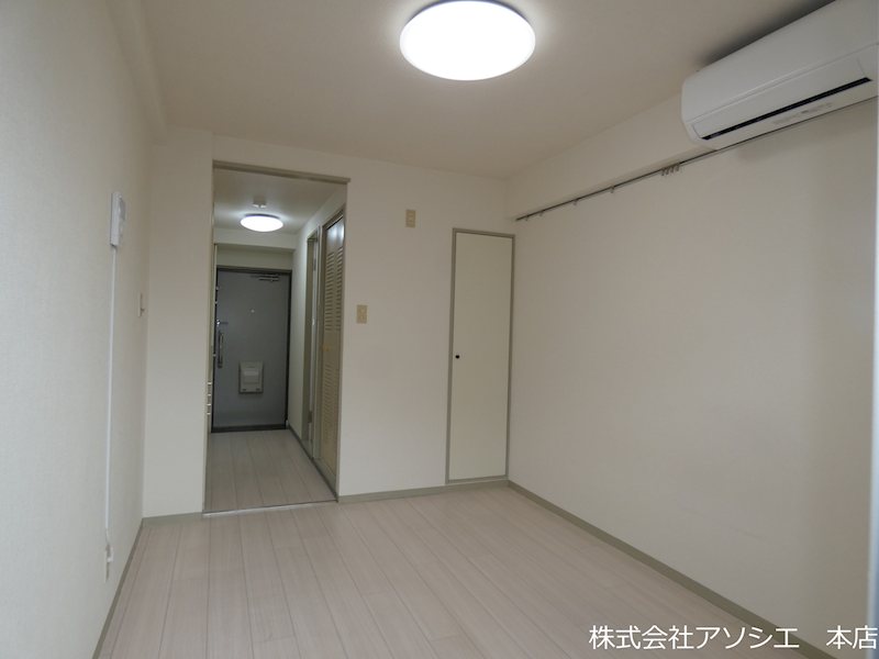ウインベルソロ越谷第3 ベッドルーム