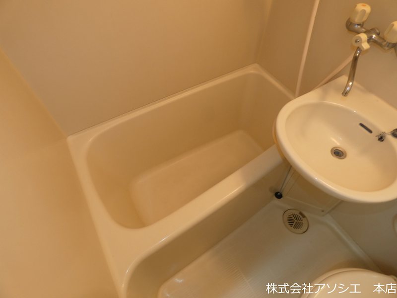 ウインベルソロ越谷第3 風呂画像