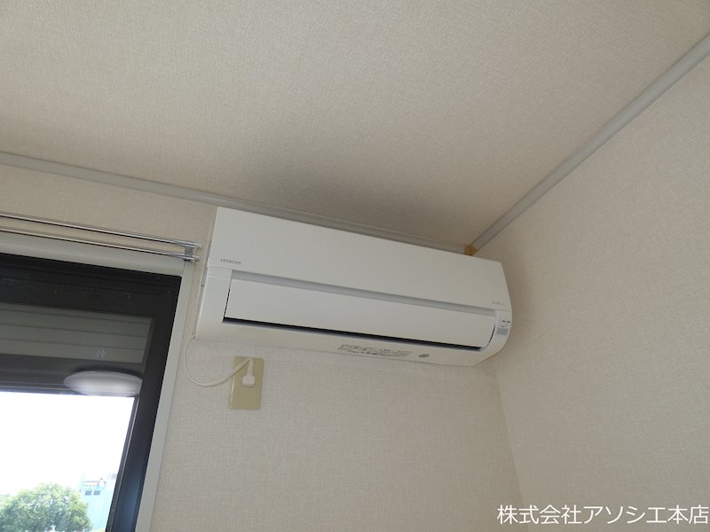 セジュール高久 その他設備