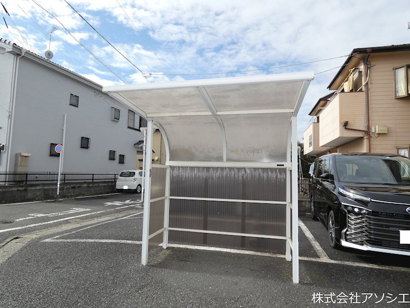 セジュール高久 その他共有部分