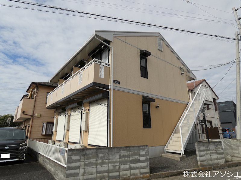セジュール高久 外観