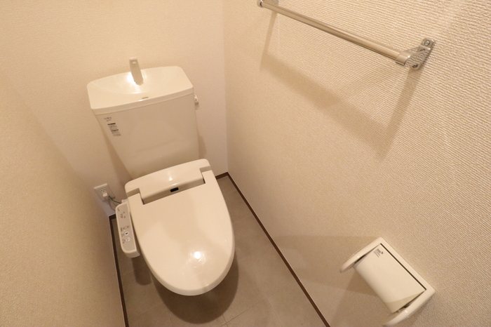 ゼルコバ　Ⅱ  トイレ