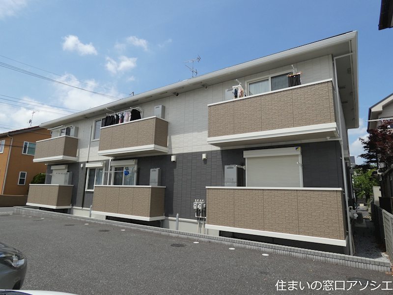 ゼルコバ　Ⅱ  外観