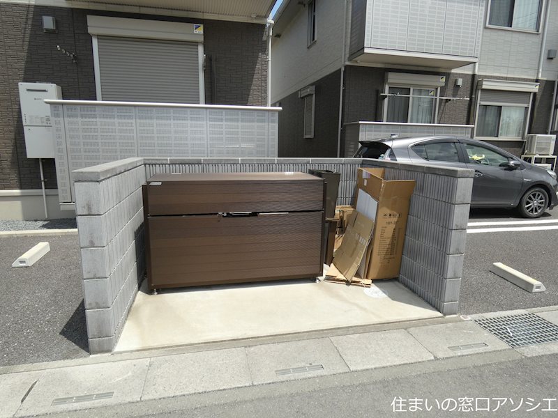 アトレ　D その他共有部分