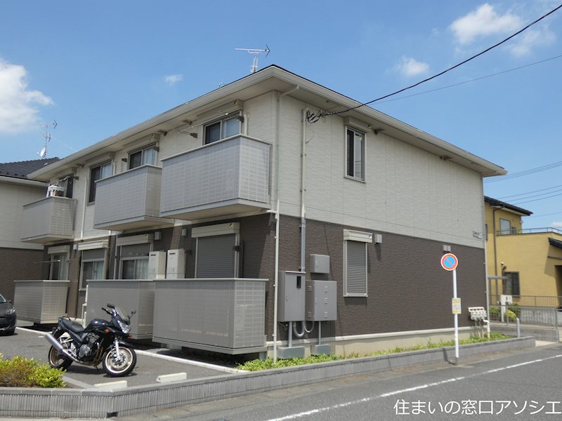 アトレ　D 外観