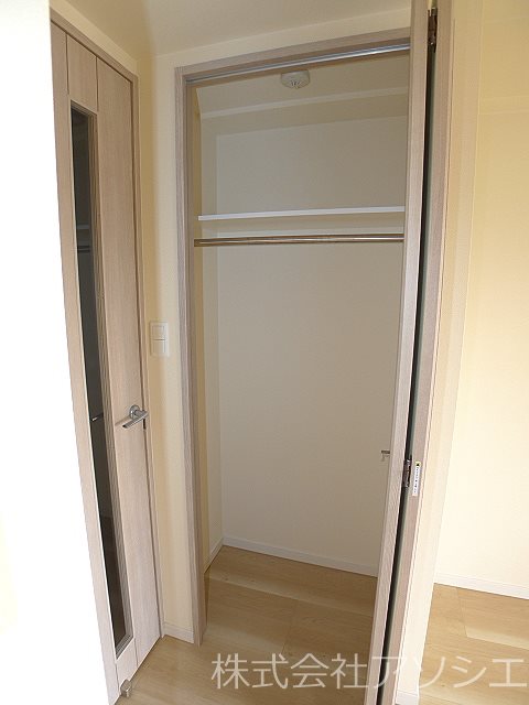 N-Stage三郷 収納