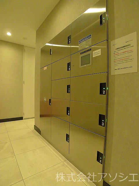 N-Stage三郷 その他設備