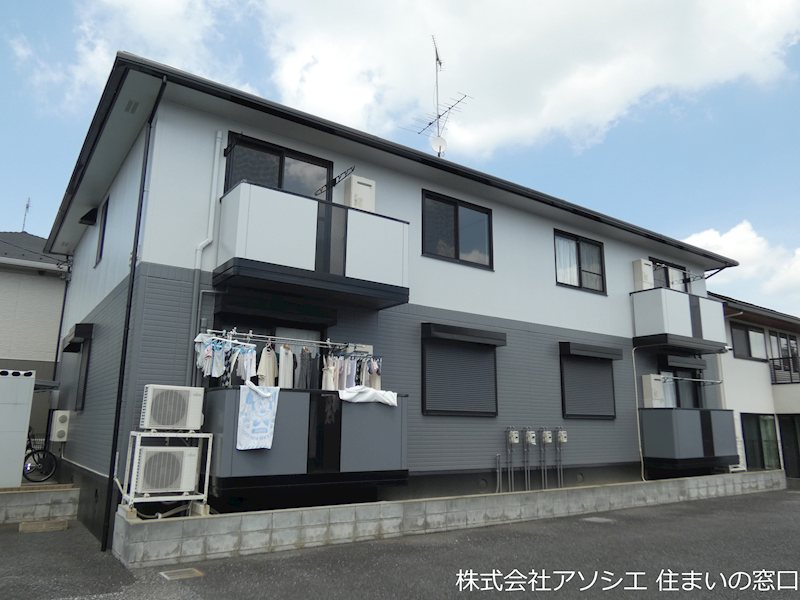 コスモスハイム　Ⅰ 外観