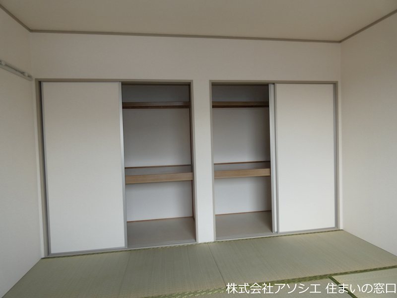 コスモスハイム　Ⅰ 収納