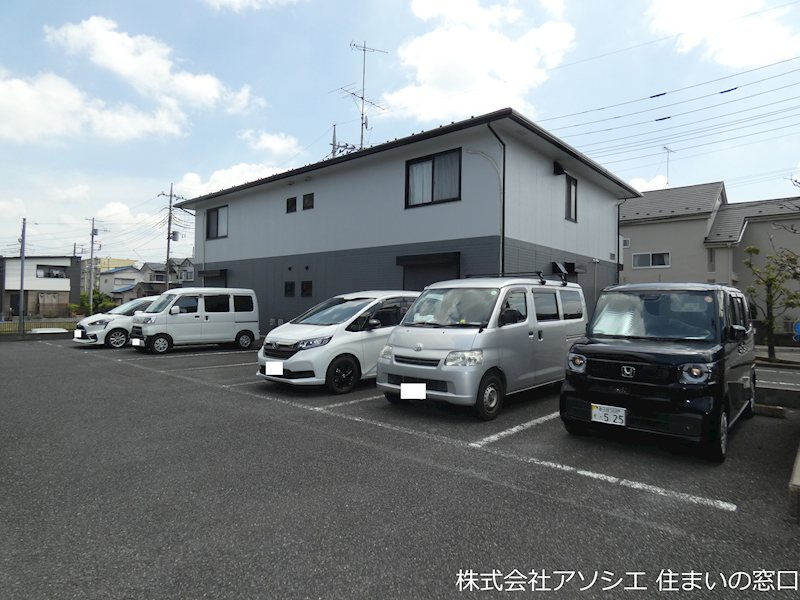 コスモスハイム　Ⅰ 駐車場