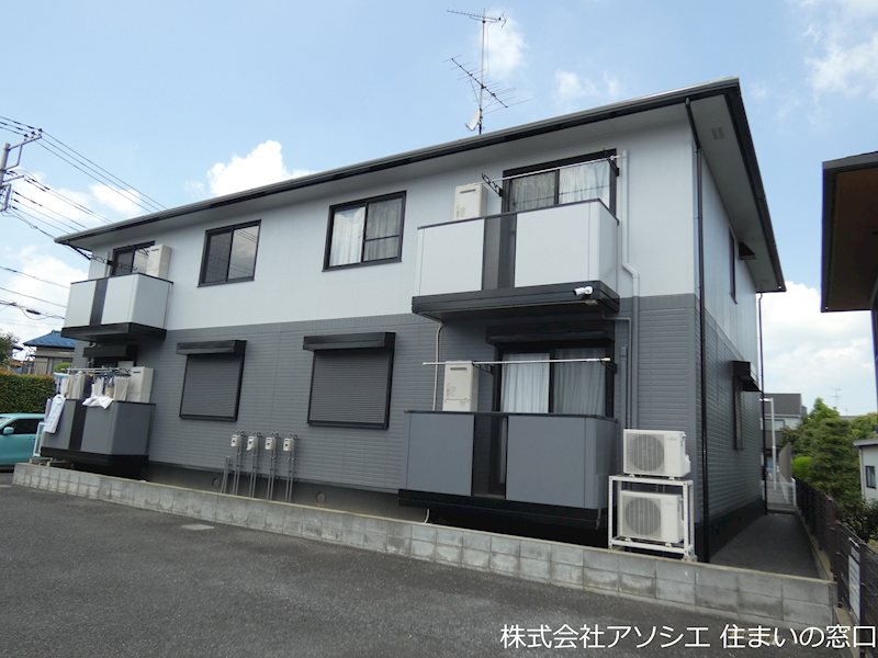 コスモスハイム　Ⅰ 外観
