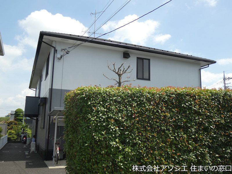コスモスハイム　Ⅰ 外観