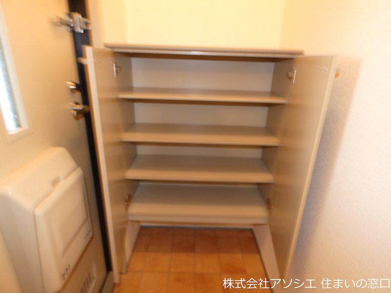 コスモスハイム　Ⅰ 収納