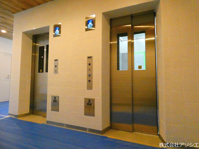 ソライエアイル越谷蒲生 その他設備