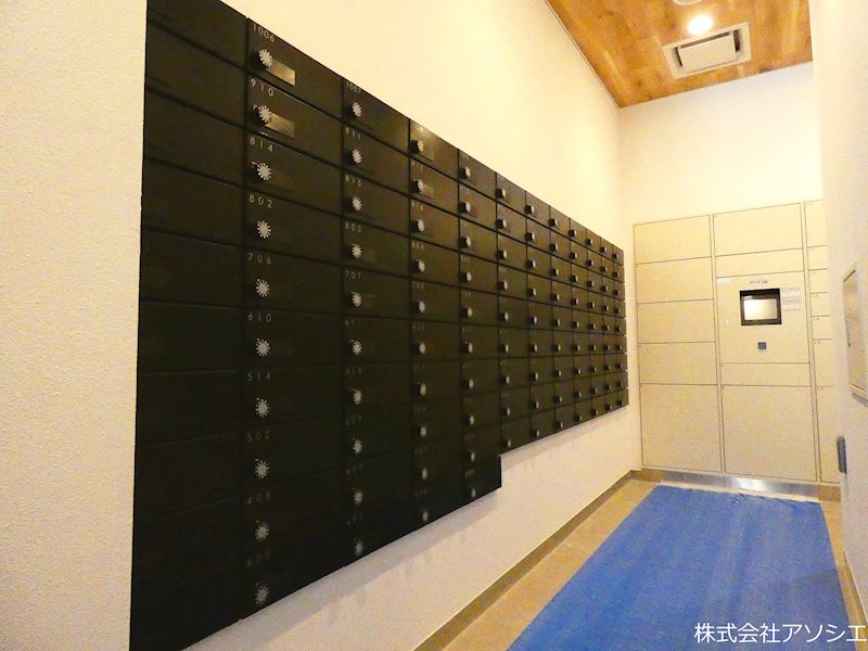 ソライエアイル越谷蒲生 その他共有部分