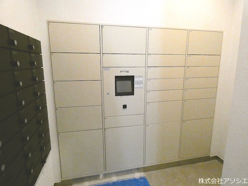 ソライエアイル越谷蒲生 その他共有部分