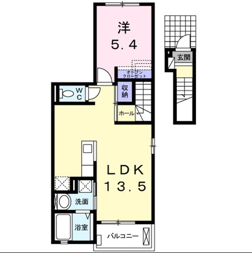 トゥエルブ 間取り