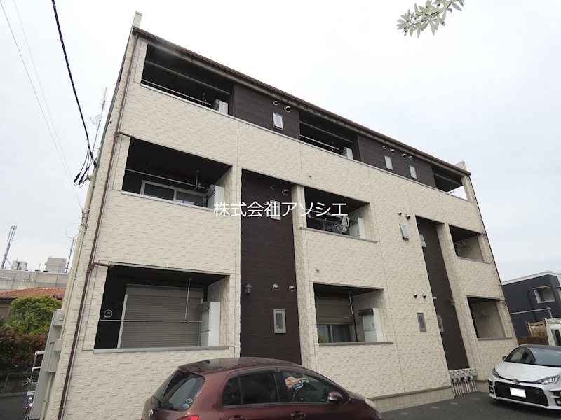 トゥエルブ 外観