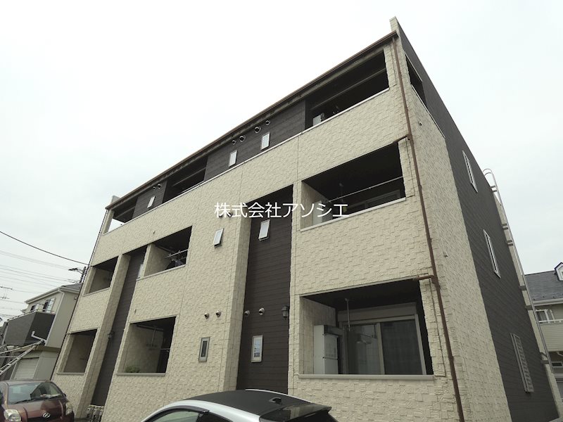 トゥエルブ 外観