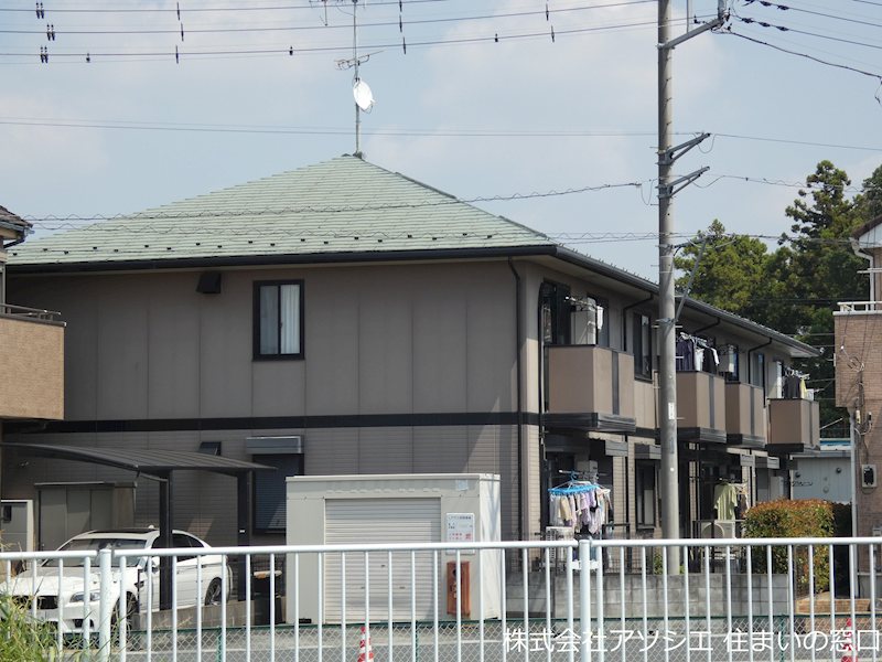 リヴィエールⅡ（春日部市） 外観