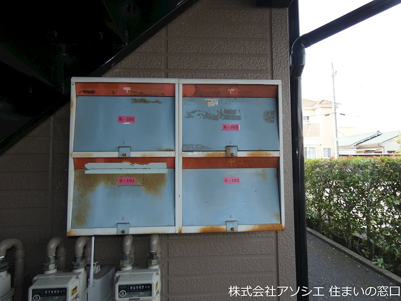 リヴィエールⅡ（春日部市） その他設備