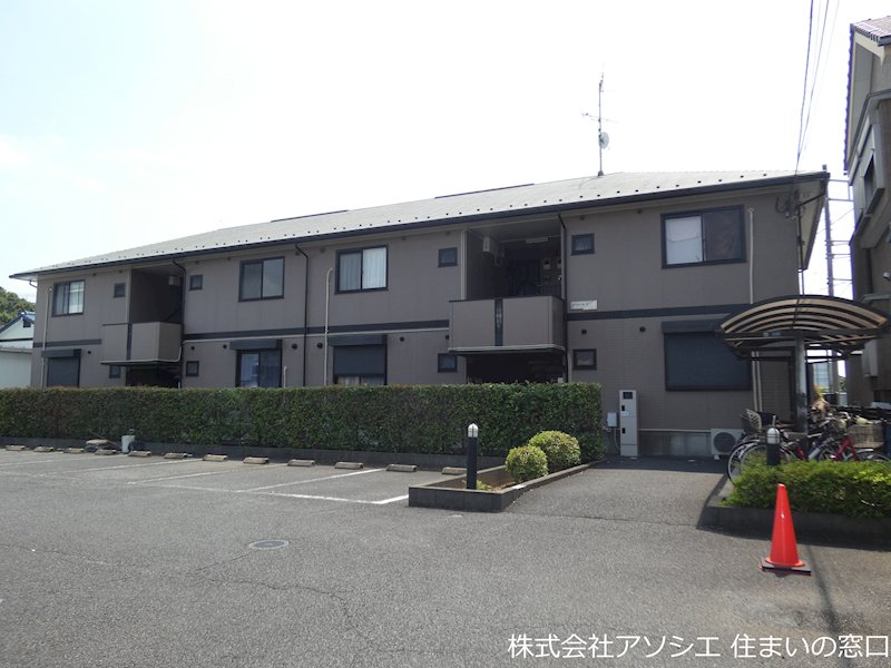 リヴィエールⅡ（春日部市） 外観