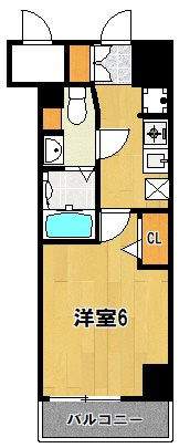 N-Stage三郷 間取り